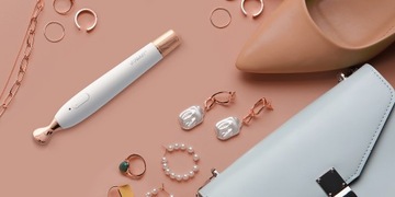 VITAMMY LIVA Sonic массажер с функцией подогрева