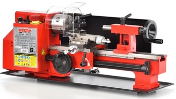 ТОКАРНЫЙ СТАНОК ПО МЕТАЛЛУ-ТОКАРНЫЙ СТАНОК HECHT