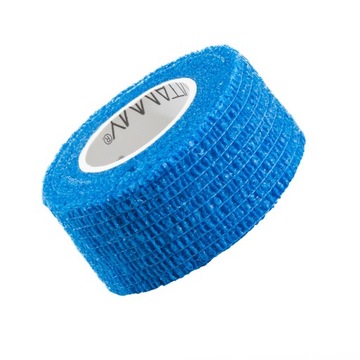 Vitammy Autoband bandaż kohezyjny turkusowy 2,5cm