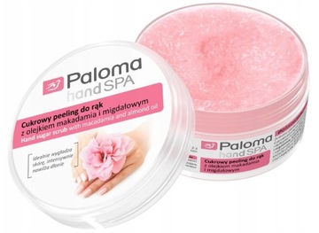 Палома Сахарный скраб для рук SPA
