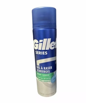 Żel do golenia aloe vera Gillette