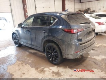 Mazda CX-5 II 2023 Mazda CX-5 2023 r.,2,5L TURBO 2.5 Benzyna 227KM, zdjęcie 3