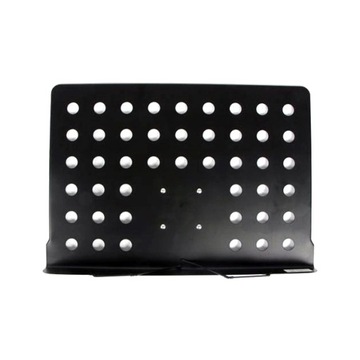 METALOWY PULPIT NA POD NUTY DO NUT AŻUROWY BLAT PODSTAWKA !! BEZ STATYWU !!