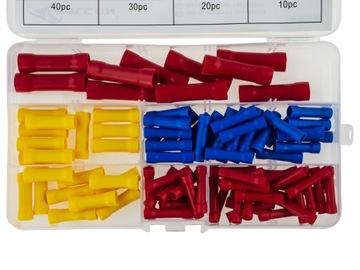 MUFA KABLOWA ZŁĄCZKA IZOLOWANA 100 EL 0,5-6,0 MM2