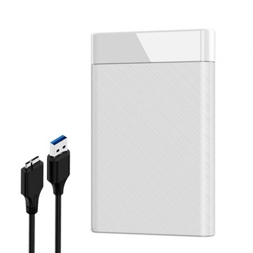 Внешний 2,5-дюймовый корпус для 2,5-дюймового SSD-накопителя