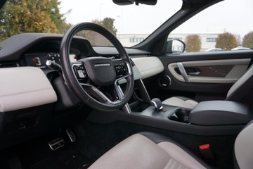 Land Rover Discovery Sport SUV Facelifting 2.0 204KM 2024 Land Rover Discovery Sport AWD, ACC, Kamera, Panorama, Hak, Asyst. pasa ru, zdjęcie 7
