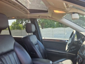 Mercedes Klasa M W164 Off-roader 3.0 V6 (320 CDI) 224KM 2007 Mercedes ML 320 320cdi 4matic Skóra Navi Hak Bez, zdjęcie 22