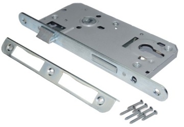 Замок врезной JANIA 90/50 INSERT
