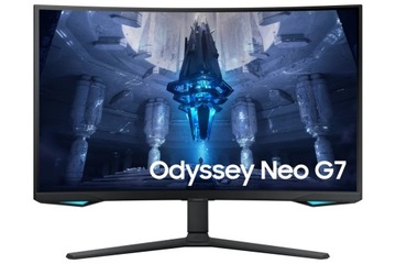 SAMSUNG Monitor LED Odyssey Neo G7 32