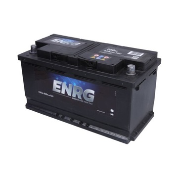 Akumulator 12V 100Ah 830A P + ENRG