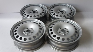 Felgi stalowe K8655 Audi 5x112 ET49 6,5j17 vw nowe