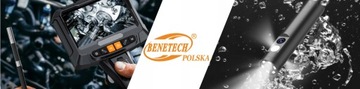 Эндоскопическая камера 3,5 м, одинарная, 3,8 мм ND138