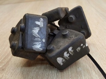 HONDA XRV 750 AFRICA TWIN RD04 ПРИВОД РЕЗИНОВЫЙ