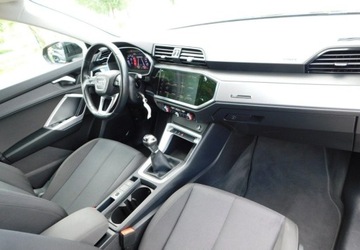 Audi Q3 II SUV 1.5 35 TFSI 150KM 2019 Audi Q3 z Gwarancja Bezwypadkowa 100 Model 2020r 1.5 Benzyna 150KM, zdjęcie 7