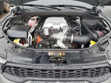 Dodge Durango III 2023 Dodge Durango srt hellcat, 2023r., 4x4, 6.2L, zdjęcie 11