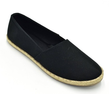 AF MARKOWE PÓŁBUTY espadryle damskie 37/38