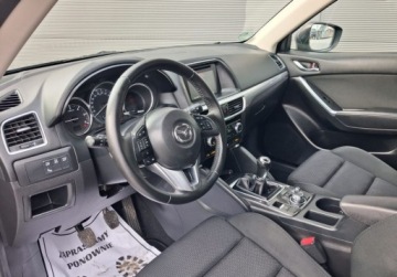 Mazda CX-5 I SUV Facelifting 2.2 SKYACTIV-D  150KM 2016 Mazda CX-5 bezwypadekjak nowaserwis1wlasciciel lift 2.2 Diesel 150KM, zdjęcie 24