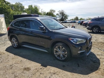 BMW X1 F48 2017 BMW X1 2017 BMW X1 XDRIVE28I 2.0 Benzyna 228KM, zdjęcie 4