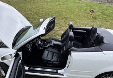 Audi A4 B7 Cabrio 3.0 V6 TDI CR 233KM 2008 Audi A4 Cabrio 3.0TDI 232KM QUATTRO 166000km, skora, OKAZJA 3.0 Diesel, zdjęcie 4