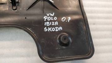 КРЫШКА ДВИГАТЕЛЯ VW POLO IBIZA SKODA 2Q0825236A