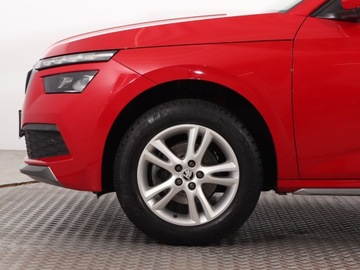 Skoda Kamiq Crossover 1.0 TSI 115KM 2020 Skoda Kamiq 1.0 TSI, Salon Polska, VAT 23%, Klima, zdjęcie 14