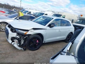 Audi Q5 II 2024 Audi Q5 Premium Plus, S line, Plug-in, Quattro, od ubezpieczalni 2.0 248KM, zdjęcie 7