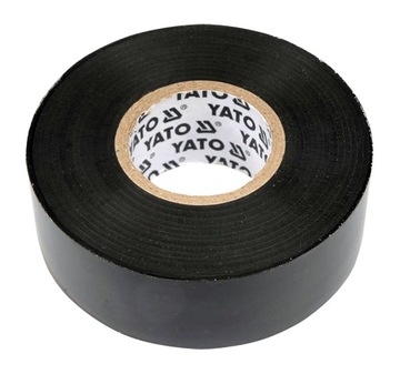TAŚMA IZOLACYJNA CZARNA 15MM 20M YT-8159 YATO