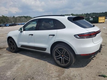 Porsche Macan 2021 Porsche Macan S 2021 3.0l 3.0 Benzyna 348KM, zdjęcie 1