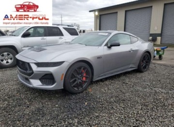 Ford Mustang VI Fastback Facelifting 5.0 Ti-VCT 450KM 2024 Ford Mustang Gt 2024 5.0 Benzyna 450KM