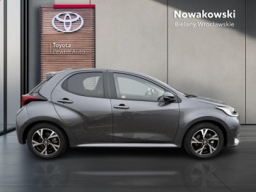 Toyota Yaris IV Hatchback 1.5 Hybrid Dynamic Force 116KM 2024 Toyota Yaris Hybrid 1.5 Style IV (2020-) Hybrid 1., zdjęcie 25