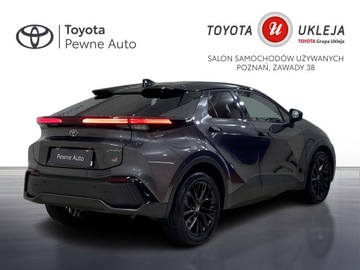 Toyota C-HR II SUV Plug-In 2.0  223KM 2024 Toyota C-HR 2.0 PHEV GR Sport Toyota C-HR 2.0 GR S, zdjęcie 1