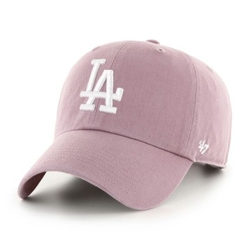 Czapka 47 Brand MLB Los Angeles Dodgers B-NLRGW12GWS-QC OSFA