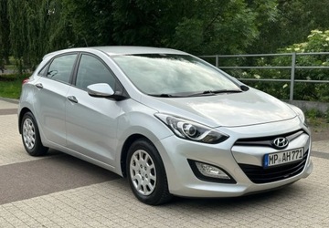 Hyundai i30 II Wagon 1.4 CRDi 90KM 2013 Hyundai i30 Hyundai i30 1.4 CRDi Comfort 1.4 Diesel 90KM, zdjęcie 1