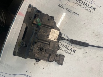 FIAT GRANDE PUNTO 3D HB ZÁMEK DVEŘE LEVÝ PŘEDNÍ 6PIN 51797561