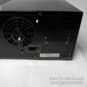 Усилитель мощности Fan-Technics Technics SE-A800