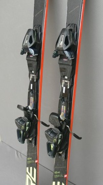 FISCHER RC4 THE CURV PREMIUM TI длина 164см