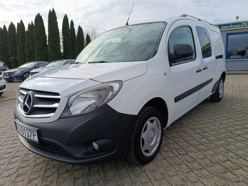 Mercedes Citan I Tourer 1.5 109 CDI 90KM 2012 Mercedes Citan 1,5 diesel 90KM