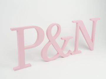 ДЕРЕВЯННЫЕ БУКВЫ СВАДЕБНЫЕ ИМЕНА ИНИЦИАЛЫ СВАДЕБНЫЙ ХИТ