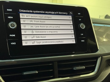 Volkswagen T-Roc I SUV Facelifting 2.0 TDI SCR 150KM 2024 Volkswagen T-Roc VW T-Roc Salon Polska FV23 Style, zdjęcie 35