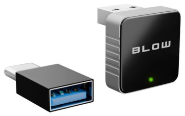 АДАПТЕР MICRO CARPLAY ANDROID AUTO БЕСПРОВОДНОЙ WIFI МОДУЛЬ BLUETOOTH