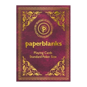 Karty do gry Paperblanks Aurelia - Dante