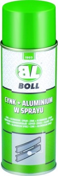 Boll cynk + aluminium w sprayu