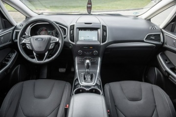 Ford S-Max II 2019 Ford S-Max Titanium + ! 2.0TDCI 210KM Bi-Turbo !, zdjęcie 4