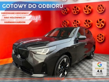 BMW X3 G45 2025 BMW X3 xDrive20d Sport Suv 2.0 (197KM) 2025