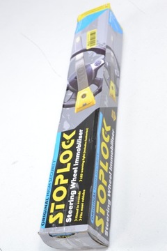 Замок руля Stoplock HG 134-59 противоугонный -5%