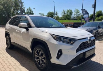 Toyota RAV4 V SUV 2.5 Hybrid Dynamic Force 218KM 2022 Toyota RAV4 Toyota RAV4 2.5 Hybrid Comfort 4x2 2.5 Hybryda 218KM, zdjęcie 10