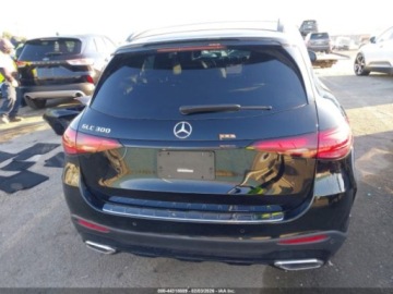 Mercedes GLC C254/X254 2023 Mercedes-Benz GLC 300 2023, 2.0L R4 255KM, RWD, auto odpala i jezdzi, od u, zdjęcie 10