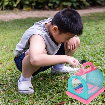 Игрушки для насекомых, детская клетка, среда обитания бабочек