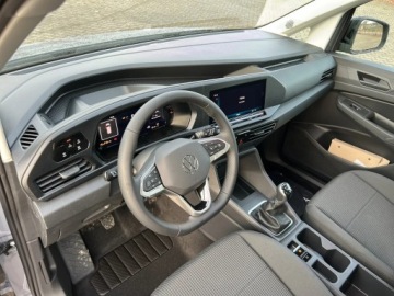 Volkswagen Caddy V Caddy 1.5 TSI 114KM 2025 Volkswagen Caddy benzyna/5 osób, 1.5 TSI 116KM, zdjęcie 13