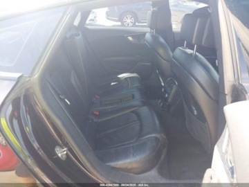 Audi A7 C7 RS7 Sportback Facelifting 4.0 TFSI 605KM 2017 Audi RS7 Sportback 4.0T Performance Prestige 2017 4.0 Benzyna 605KM, zdjęcie 13